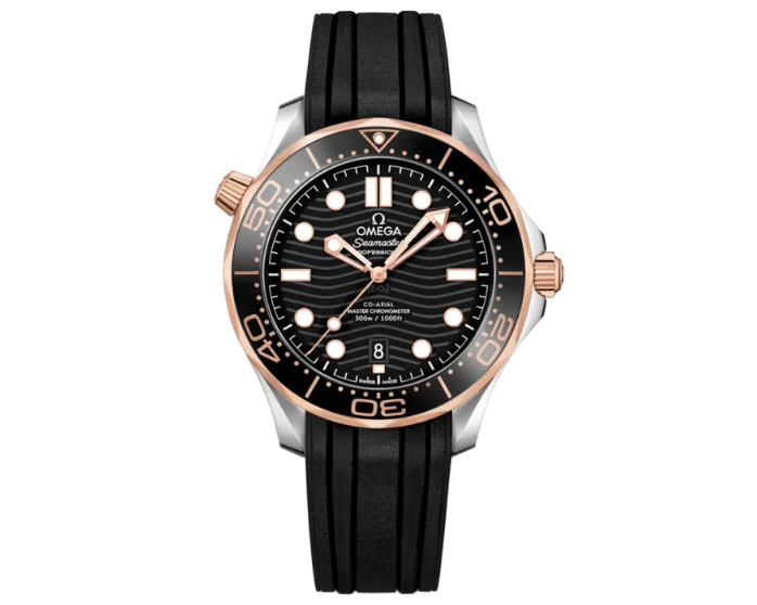 Omega Seamaster Diver 300M