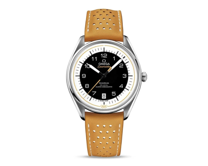 Omega Seamaster Olympic Official Timekeeper Co‑Axial Master Chronometer 39.5 mm Ekskluzywne Zegarki