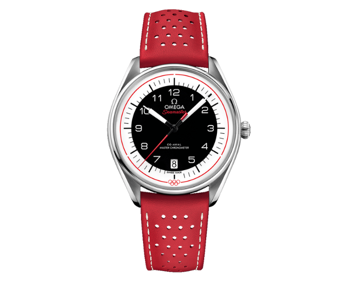 Omega Seamaster Olympic Official Timekeeper Co‑Axial Master Chronometer 39.5 mm Ekskluzywne Zegarki