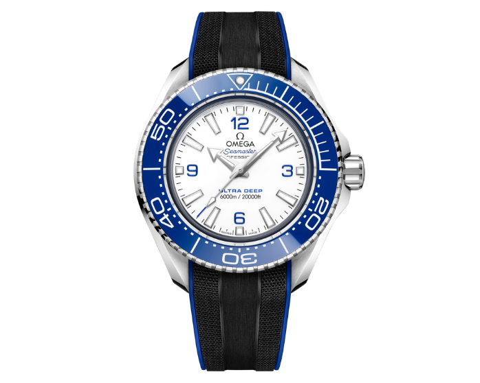 Omega Seamaster Planet Ocean 6000M Co-Axial Master Chronometer 45.5 mm Ekskluzywne Zegarki