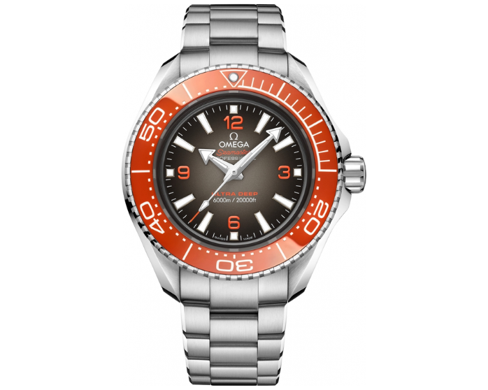 Omega Seamaster Planet Ocean 6000M Co‑Axial Master Chronometer 45.5 mm Ultra Deep Ekskluzywne Zegarki