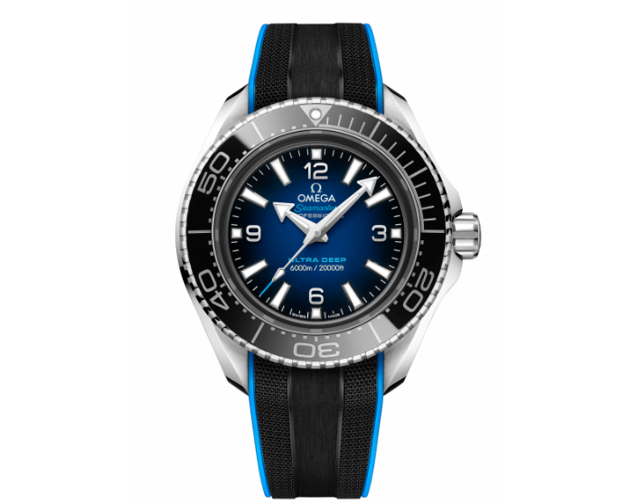 Omega Seamaster Planet Ocean 6000M Co‑Axial Master Chronometer 45.5 mm Ekskluzywne Zegarki