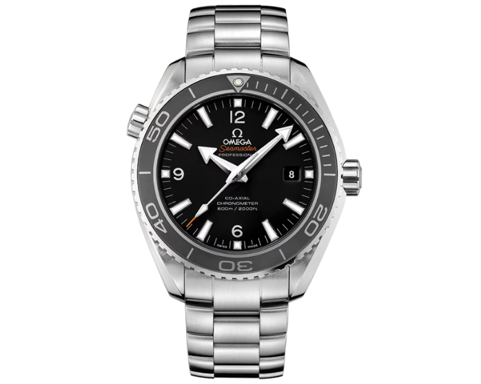Omega Seamaster Planet Ocean 600M 45,5 mm Ekskluzywne Zegarki