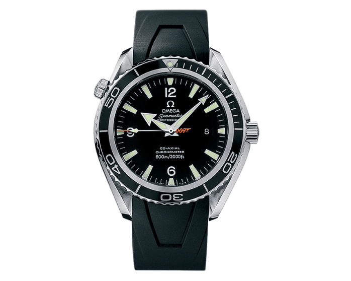 Omega Seamaster Planet Ocean 600M Co-Axial Ekskluzywne Zegarki