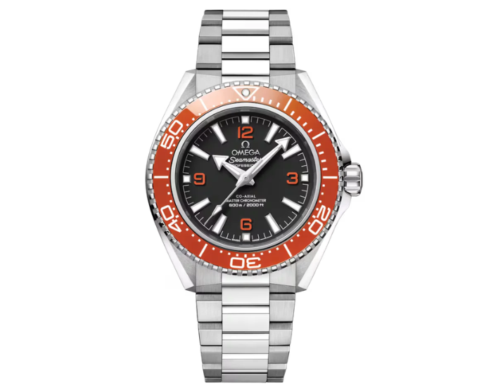 Omega Seamaster Planet Ocean 600M Co-Axial Master Chronometer 42 mm Ekskluzywne Zegarki