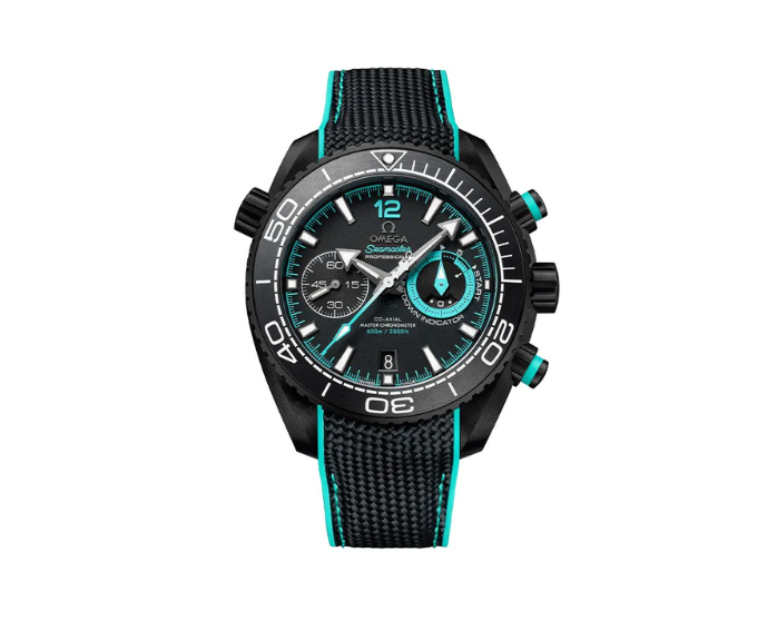 Omega Seamaster Planet Ocean 600M Co-Axial Master Chronometer Chronograph 45,5 mm Ekskluzywne Zegarki