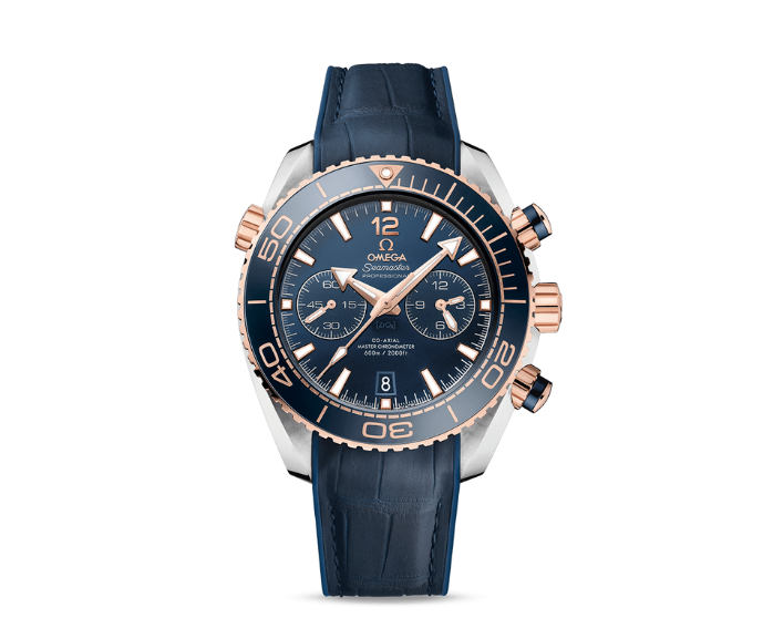 Omega Seamaster Planet Ocean 600M Co-Axial Master Chronometer Chronograph 45,5 mm Ekskluzywne Zegarki