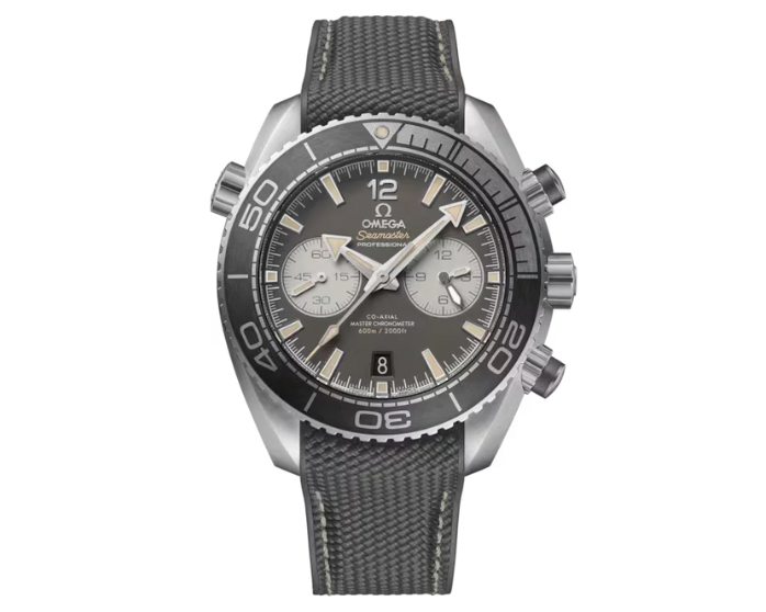 Omega Seamaster Planet Ocean 600M Co-Axial Master Chronometer Chronograph Ekskluzywne Zegarki
