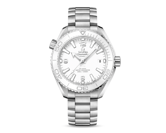 Omega Seamaster Planet Ocean 600 M Co‑Axial Master Chronometer 39.5 mm Ekskluzywne Zegarki