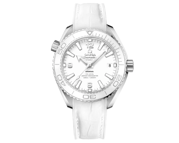 Omega Seamaster Planet Ocean 600 M Co‑Axial Master Chronometer 39.5 mm Ekskluzywne Zegarki
