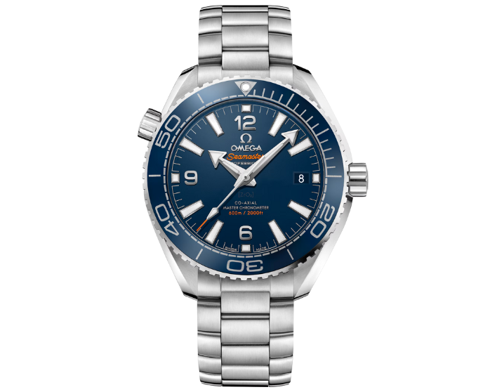 Omega Seamaster Planet Ocean 600 M Co‑Axial Master Chronometer 39,5 mm Ekskluzywne Zegarki