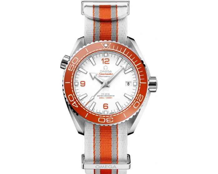 Omega Seamaster Planet Ocean 600M Co‑Axial Master Chronometer 43.5 mm Ekskluzywne Zegarki