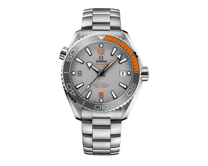 Omega Seamaster Planet Ocean 600M Co‑Axial Master Chronometer 43.5 mm Ekskluzywne Zegarki