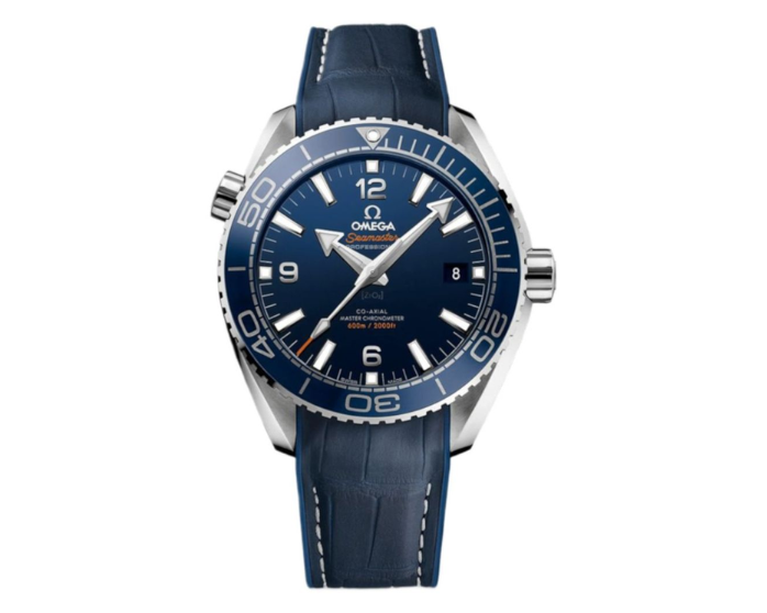 Omega Seamaster Planet Ocean 600M Co‑Axial Master Chronometer 43.5 mm Ekskluzywne Zegarki