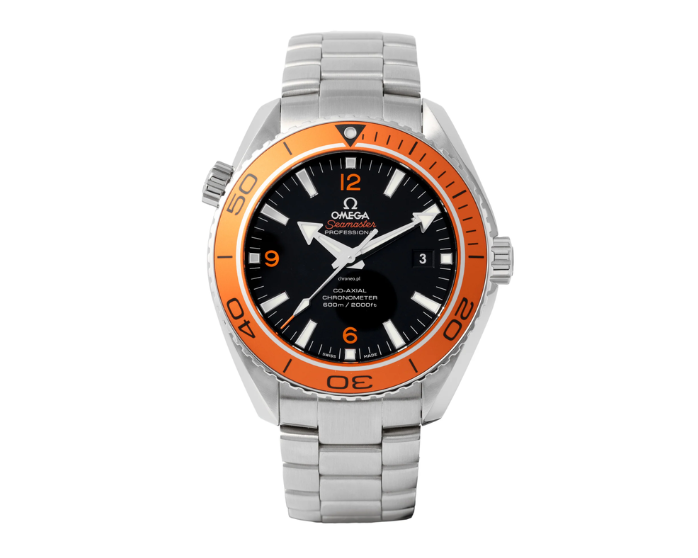 Omega Seamaster Planet Ocean 600m Ekskluzywne Zegarki