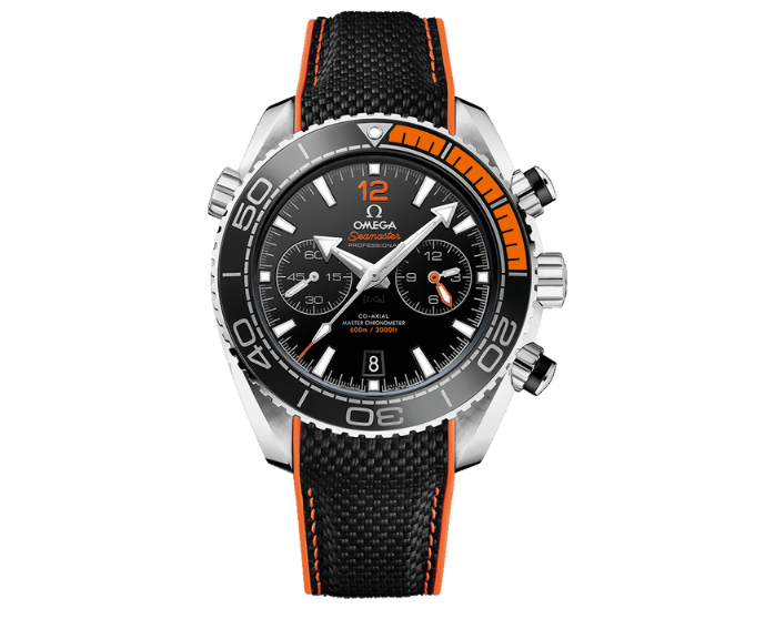 Omega Seamaster Planet Ocean Chronograph Ekskluzywne Zegarki