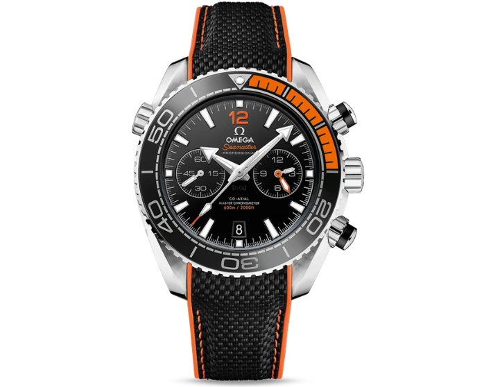 Omega Seamaster Planet Ocean Chronograph Ekskluzywne Zegarki