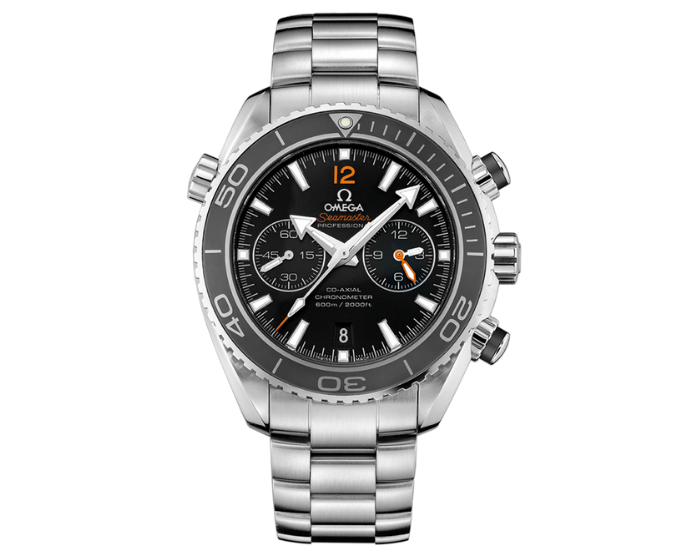 Omega Seamaster Planet Ocean Chronograph Ekskluzywne Zegarki