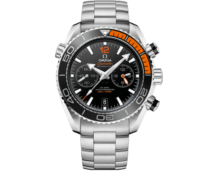 Omega Seamaster Planet Ocean Chronograph Ekskluzywne Zegarki