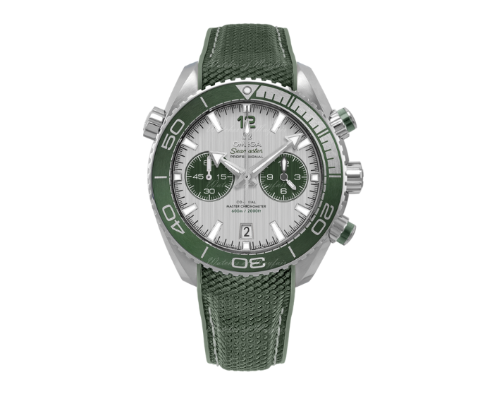 Omega Seamaster Planet Ocean Chronograph Ekskluzywne Zegarki