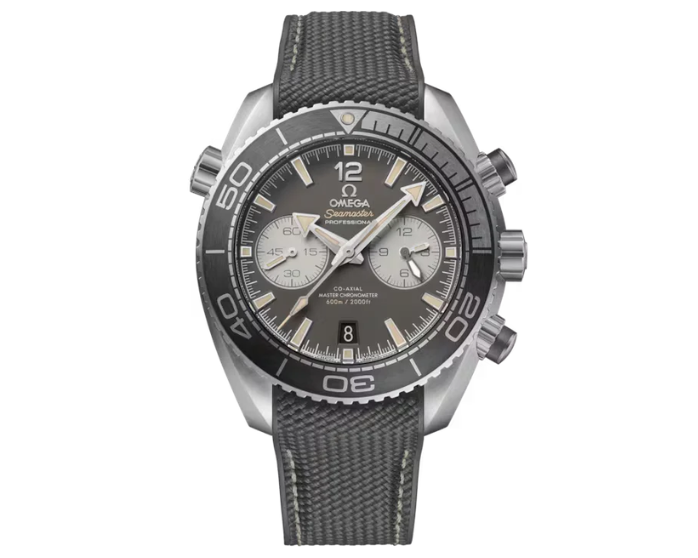 Omega Seamaster Planet Ocean Chronograph