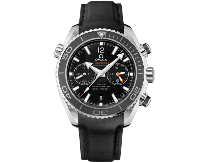 Omega Seamaster Planet Ocean Chronograph