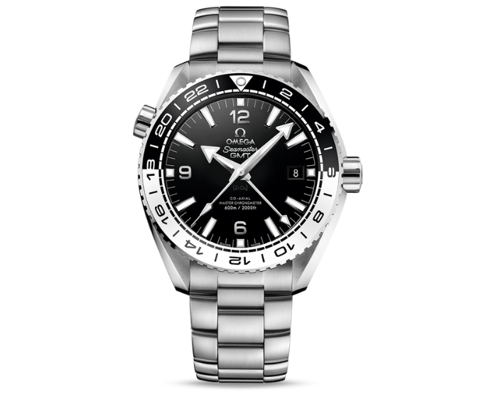 Omega Seamaster Planet Ocean GMT 600M Ekskluzywne Zegarki