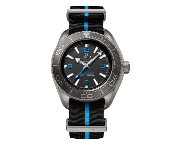 Omega Seamaster Planet Ocean Ultra Deep Ekskluzywne Zegarki