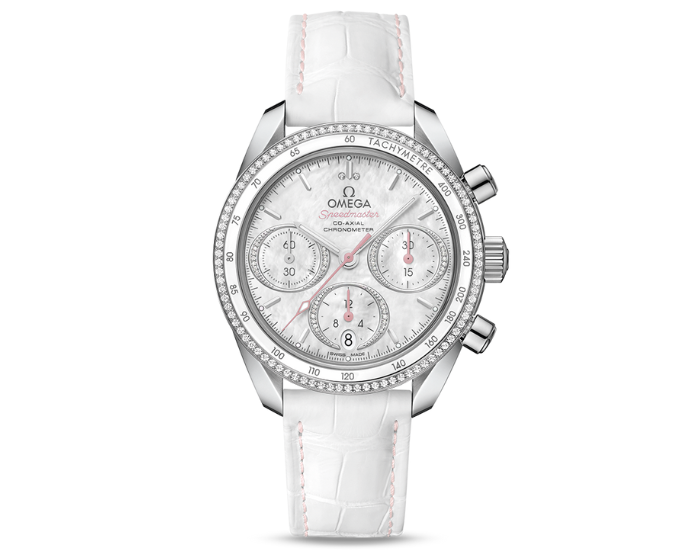 Omega Speedmaster 38 Co-Axial Chronometer Chronograph Ekskluzywne Zegarki