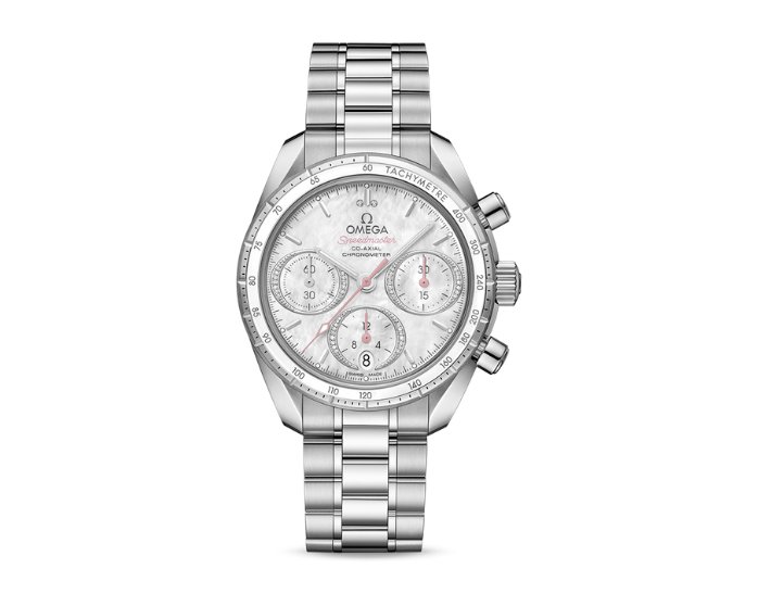 Omega Speedmaster 38 Co-Axial Chronometer Chronograph Ekskluzywne Zegarki