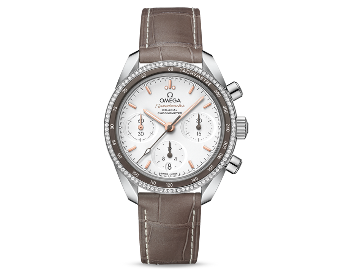 Omega Speedmaster 38 Co-Axial Chronometer Chronograph Ekskluzywne Zegarki