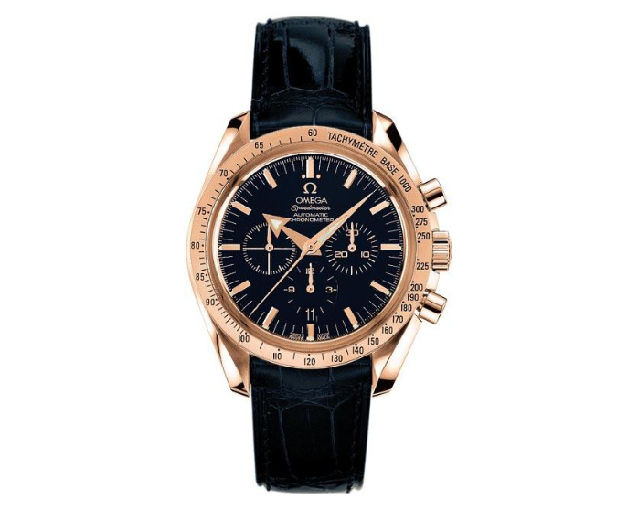 Omega Speedmaster Broad Arrow Ekskluzywne Zegarki