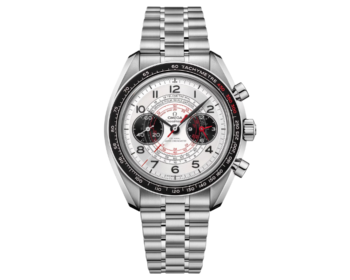 Omega Speedmaster Chronoscope Ekskluzywne Zegarki