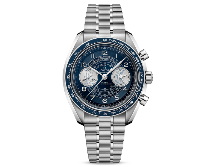 Omega Speedmaster Chronoscope Co-Axial Master Chronometer Chronograph Ekskluzywne Zegarki