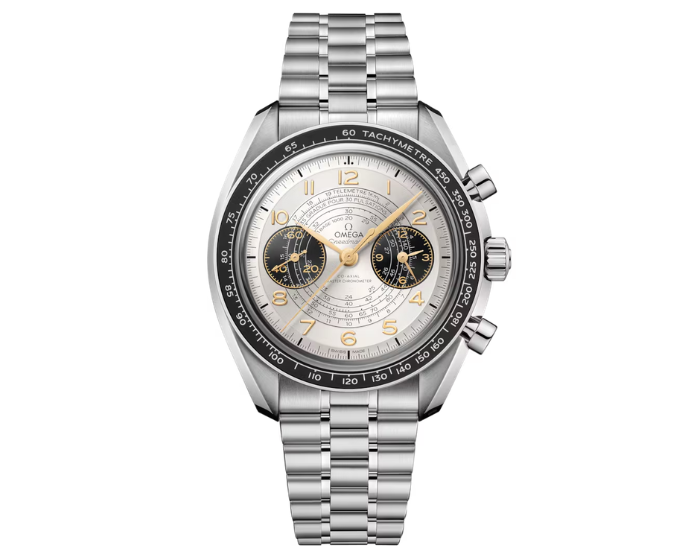 Omega Speedmaster Chronoscope Co-Axial Master Chronometer Chronograph 43 mm