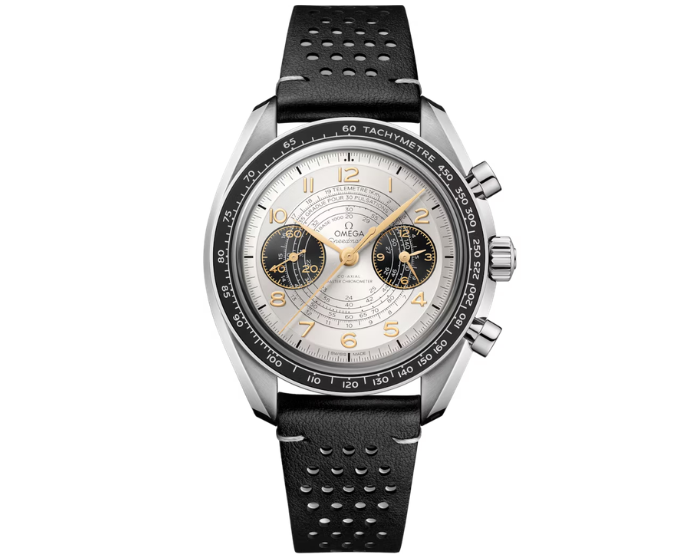 Omega Speedmaster Chronoscope Co-Axial Master Chronometer Chronograph 43 mm