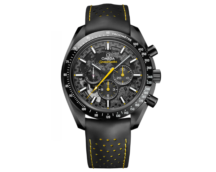 Omega Speedmaster Dark Side of the Moon Apollo 8 Ekskluzywne Zegarki