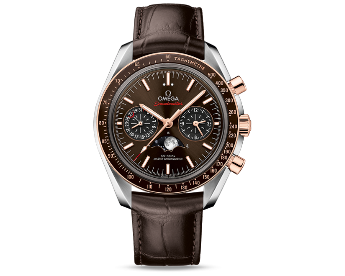 Omega Speedmaster Moonphase Ekskluzywne Zegarki