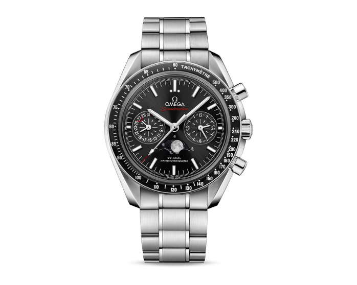 Omega Speedmaster Moonphase Ekskluzywne Zegarki