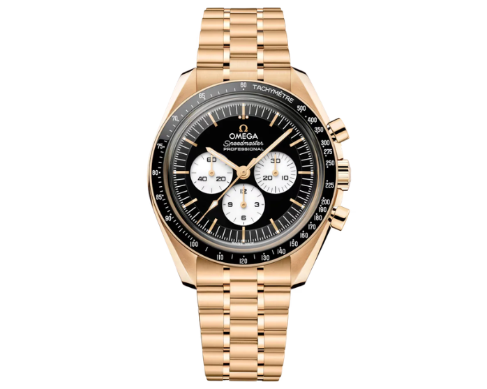 Omega Speedmaster Moonwatch Professional Co-Axial Master Chronometer Chronograph 42 mm Ekskluzywne Zegarki