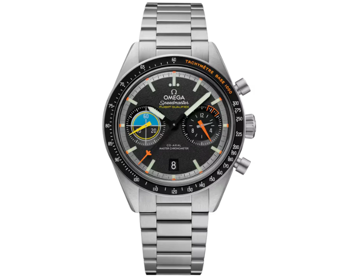 Omega Speedmaster Pilot Co-Axial Master Chronometer Chronograph Ekskluzywne Zegarki