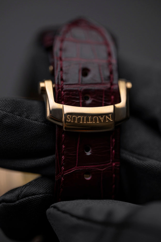 Patek Philippe Nautilus 5712R Ekskluzywne Zegarki