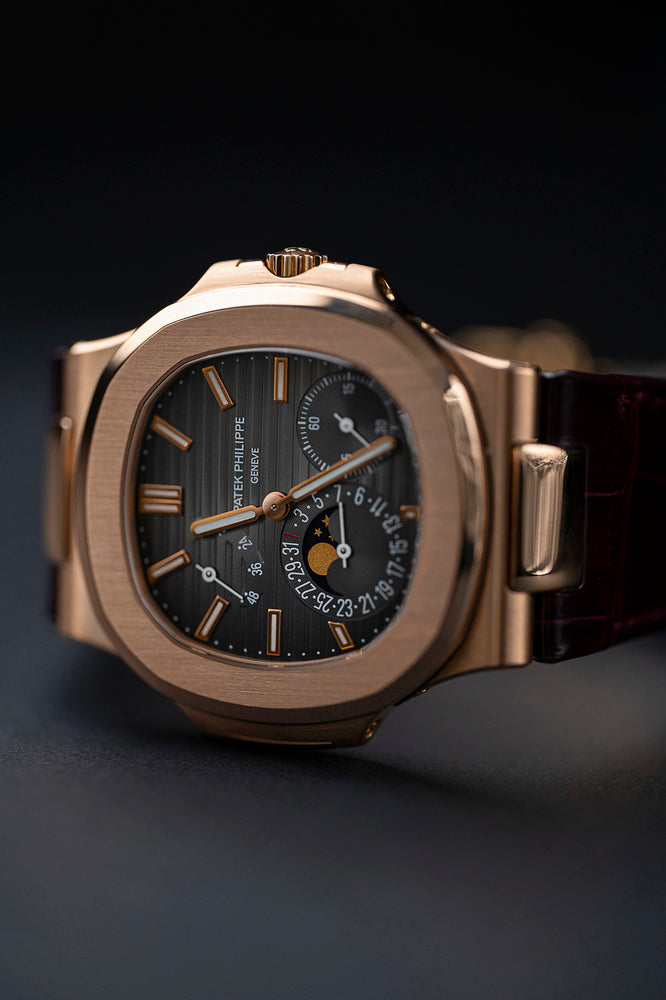 Patek Philippe Nautilus 5712R Ekskluzywne Zegarki