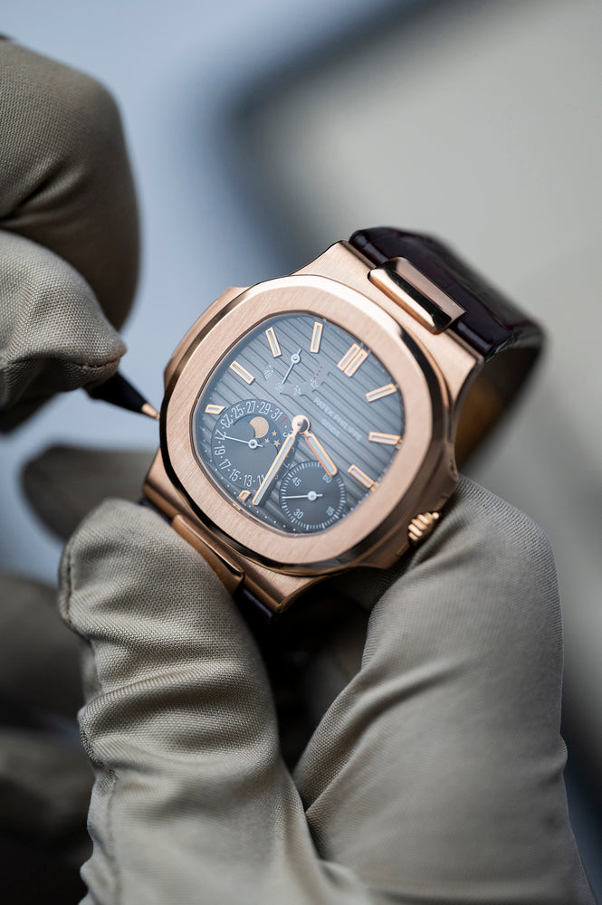 Patek Philippe Nautilus 5712R Ekskluzywne Zegarki