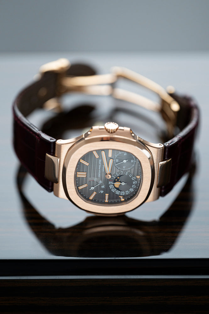 Patek Philippe Nautilus 5712R Ekskluzywne Zegarki