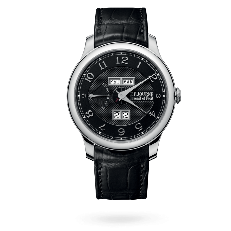 F.P. Journe Quantième Perpétuel Black Label Ekskluzywne Zegarki