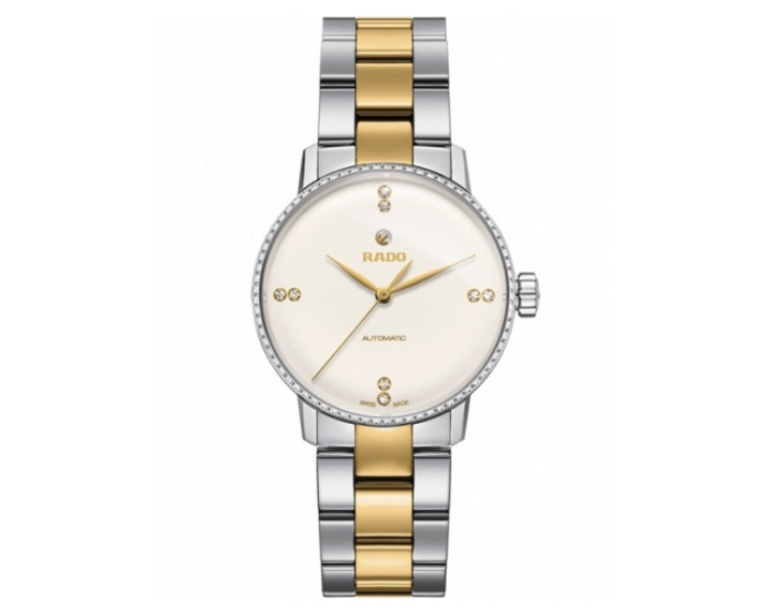 Rado Coupole Classic Lady Diamonds Automatic S Ekskluzywne Zegarki