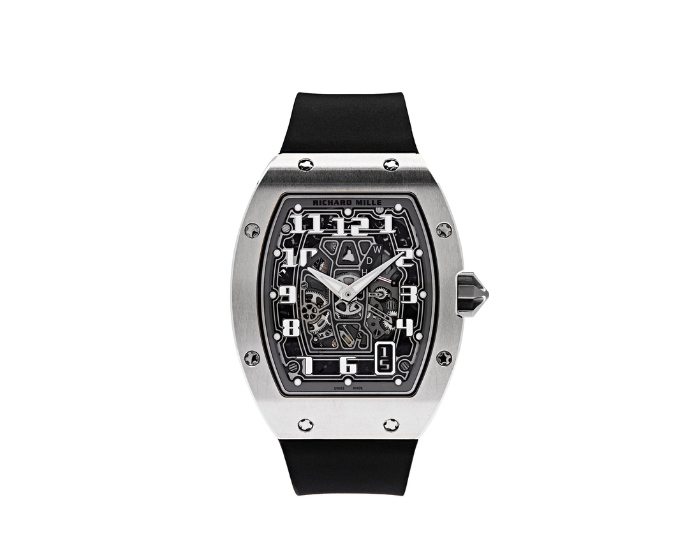 Richard Mille RM 67-01 Extra Flat Ekskluzywne Zegarki