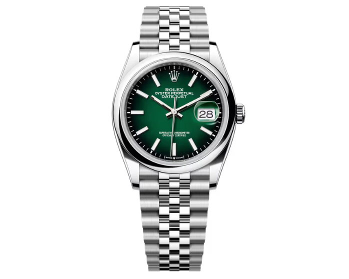 Rolex Datejust 36 Ekskluzywne Zegarki