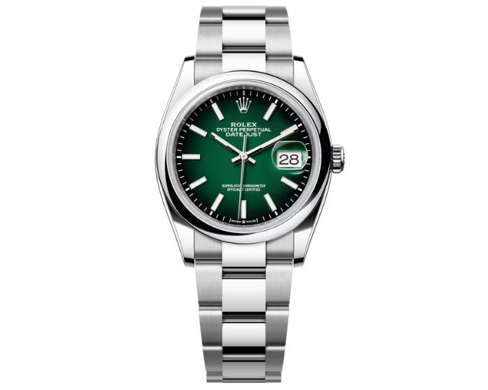 Rolex Datejust 36 Ekskluzywne Zegarki
